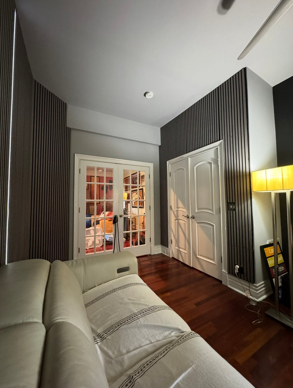 Wall Panel Installation