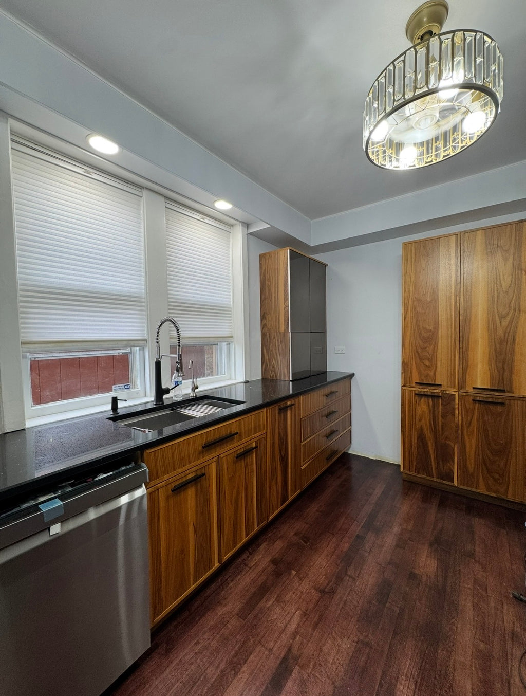 Cabinet Installation