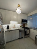 Cabinet Installation