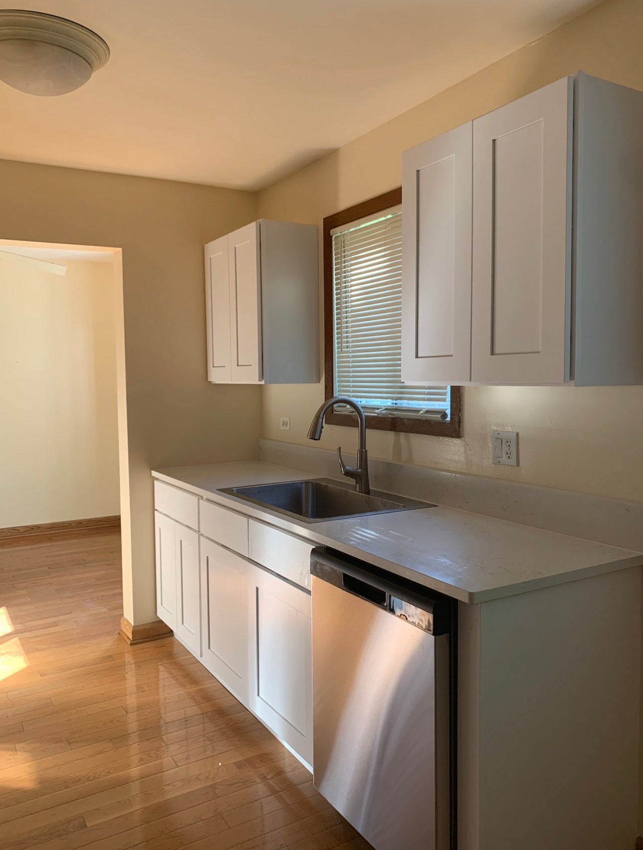 Cabinet Installation