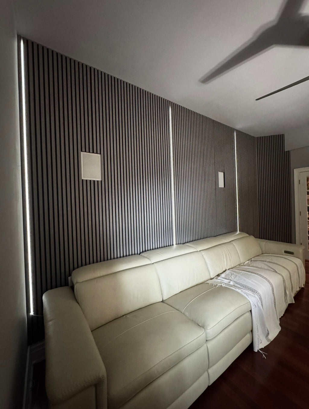 Wall Panel Installation