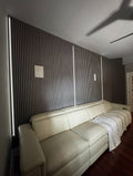 Wall Panel Installation