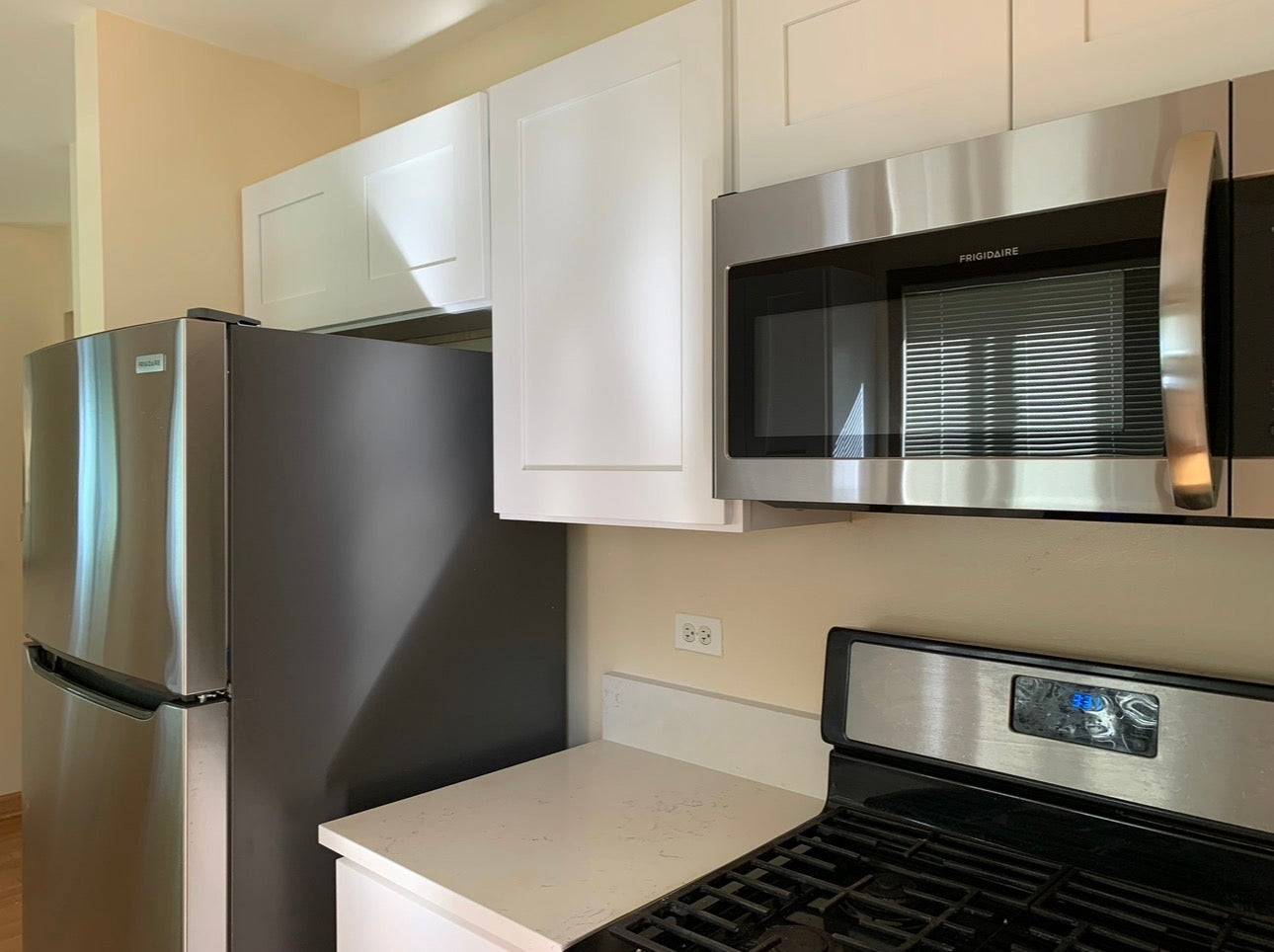 Cabinet Installation
