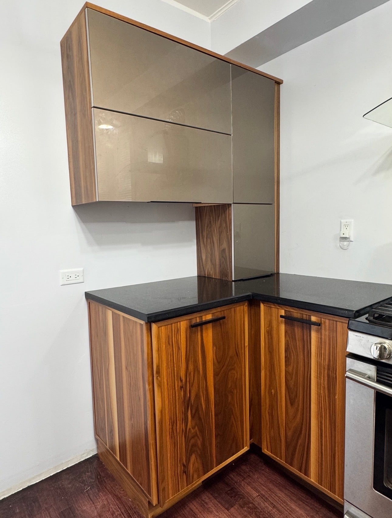 Cabinet Installation