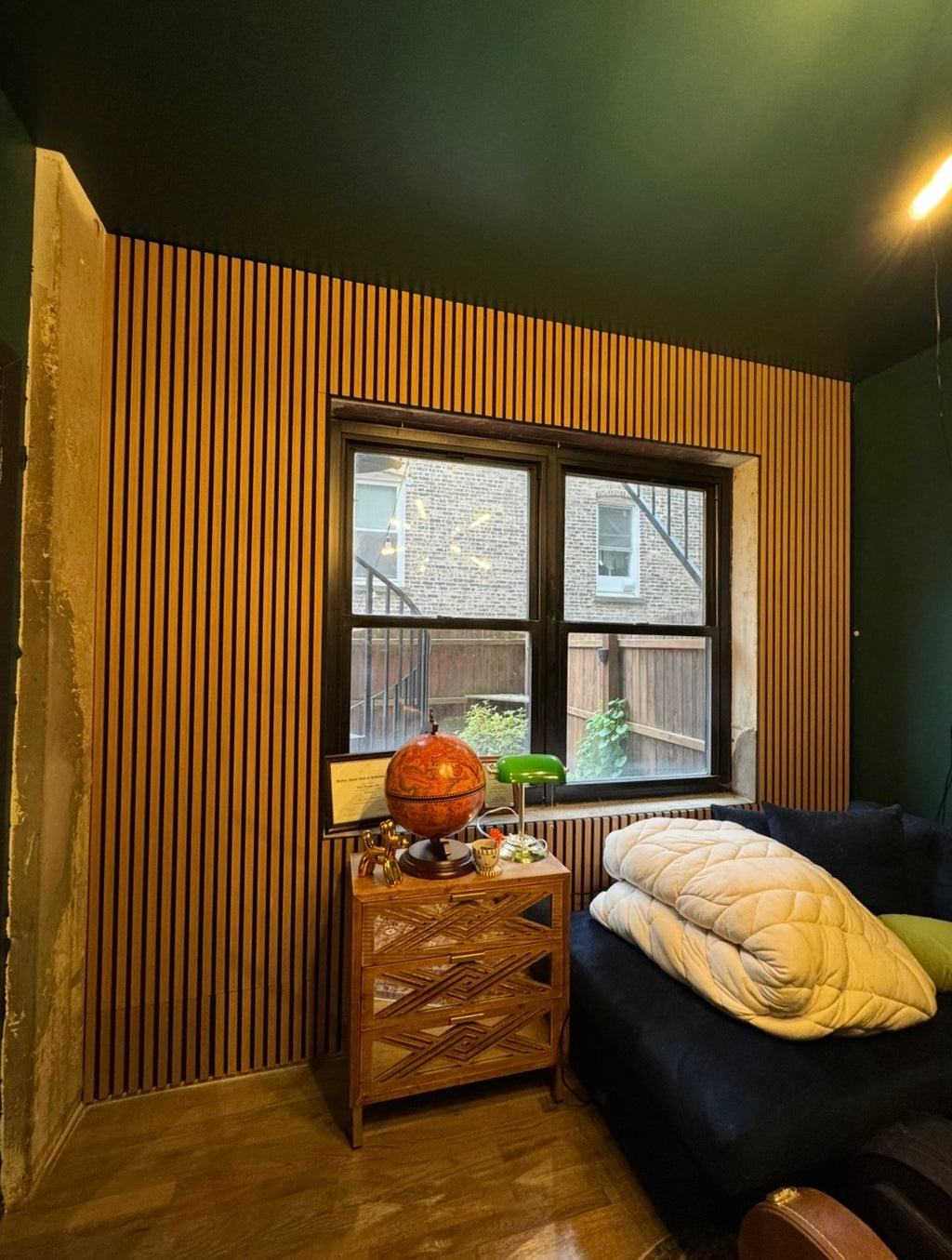 Wall Panel Installation